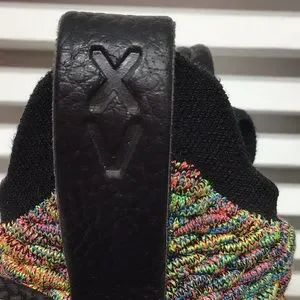 Nike | Shoes | Nike Vx Multicolor Shoes Size 1 | Poshmark display picture 1